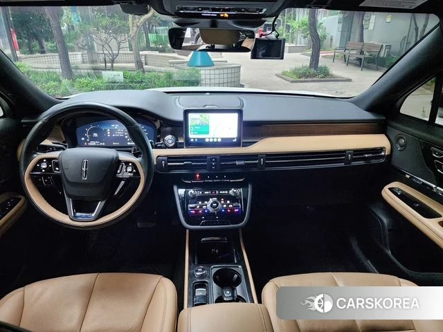 Lincoln Corsair 2021 Белый из Кореи, фото 2