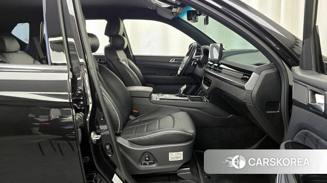 Ssangyong Rexton New Arena 2024 Черный из Кореи, фото 2