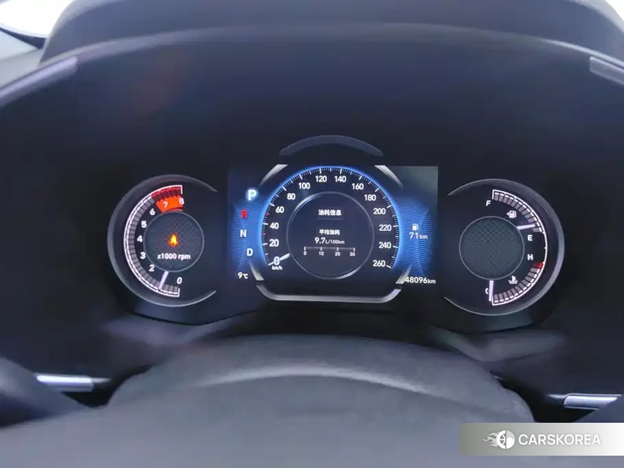 Hyundai Santa Fe 2022 Черный из Китая, фото 2