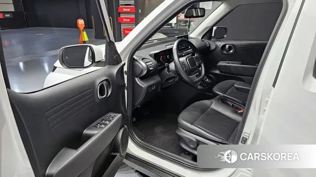 Hyundai Casper 2022 Белый из Кореи, фото 2