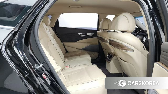 Kia More K9 2018 Черный из Кореи, фото 2