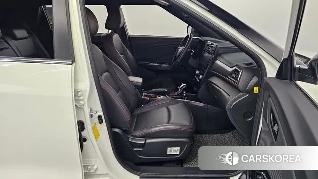 Ssangyong Berry New Tivoli 2021 Белый из Кореи, фото 2