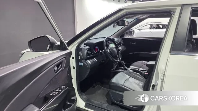 Ssangyong Berry New Tivoli 2022 Белый из Кореи, фото 2