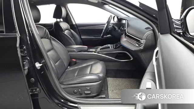 Hyundai The New Grandeur IG 2020 Черный из Кореи, фото 2