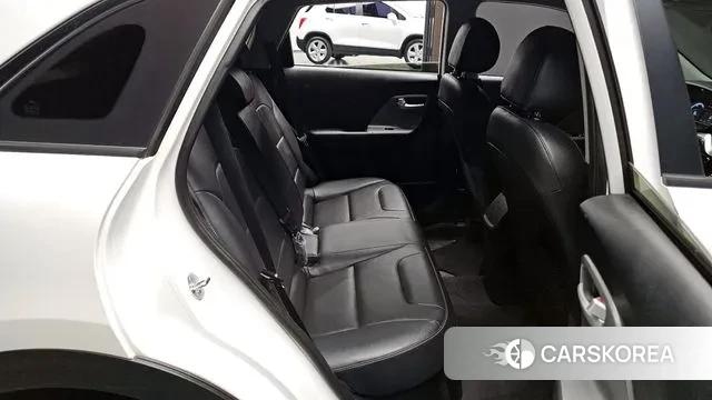 Kia The New Niro 2020 Белый из Кореи, фото 2