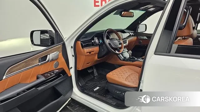 Kia Mohave Master 2022 Белый из Кореи, фото 2