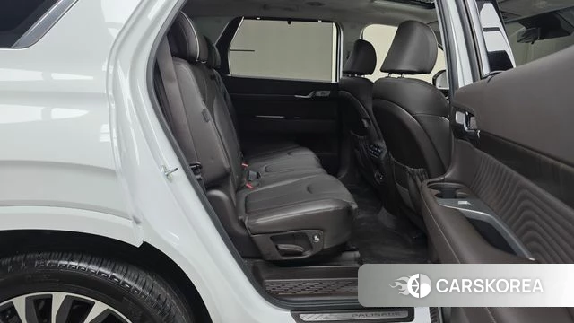 Hyundai The New Palisade 2024 Белый из Кореи, фото 2