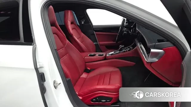 Porsche Panamera (971) 2022 Белый из Кореи, фото 2