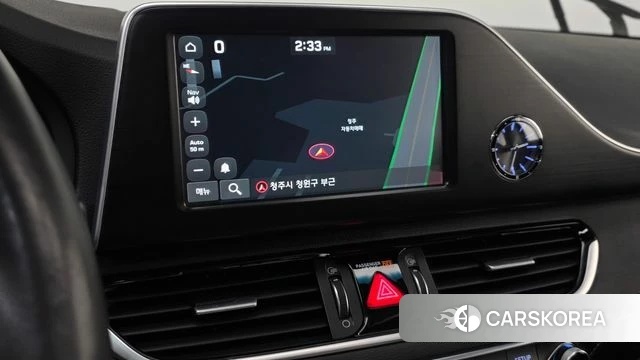 Hyundai Grandeur IG 2018 Белый из Кореи, фото 2