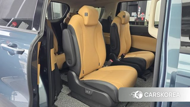 Kia Carnival 4th generation 2022 Синий из Кореи, фото 2