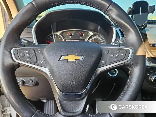 Chevrolet (GM Daewoo) Equinox 2019 Белый из Кореи, фото 2