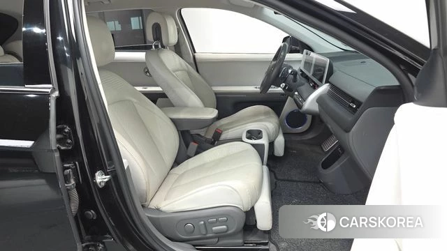 Hyundai Ionic 5 2022 Черный из Кореи, фото 2
