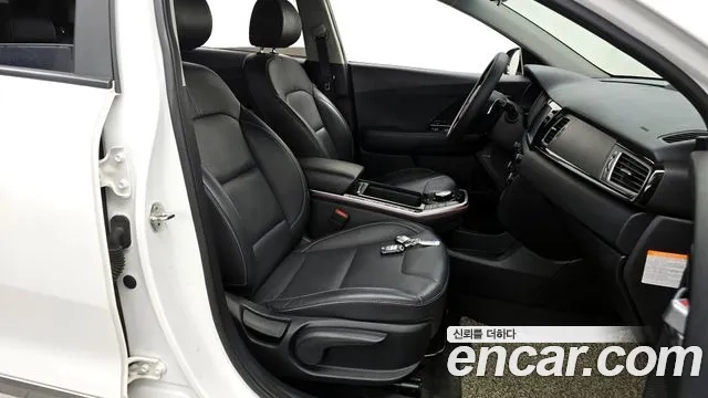 Kia Niro EV 2019 Белый из Кореи, фото 2