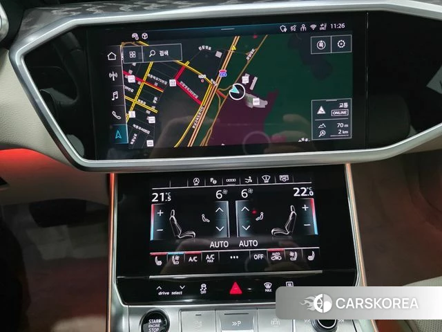 Audi A7 (4K) 2025 Белый из Кореи, фото 2