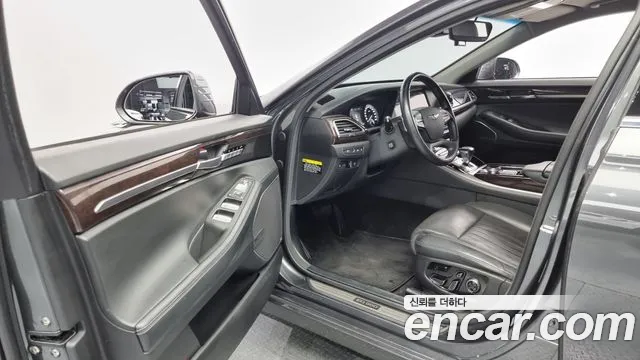 Genesis EQ900 id 2688797 из Кореи 2