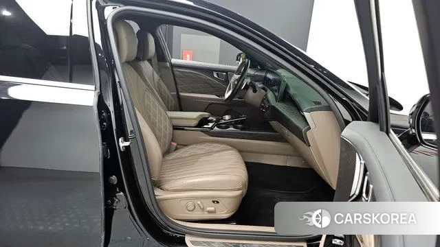 Kia K8 2021 Черный из Кореи, фото 2