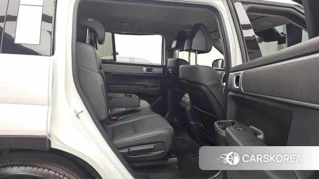 Hyundai Santa Fe (MX5) 2024 Белый из Кореи, фото 2