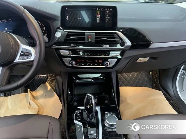 BMW X3 2020 Белый из Китая, фото 2