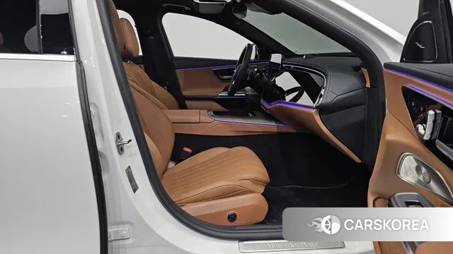 Mercedes-Benz E-Class W214 2024 Белый из Кореи, фото 2