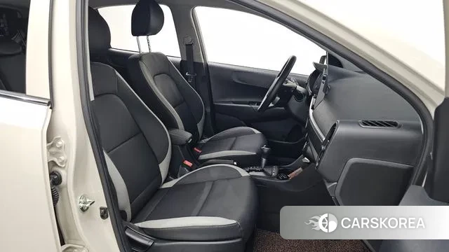 Kia Morning Urban (JA) 2023 Белый из Кореи, фото 2