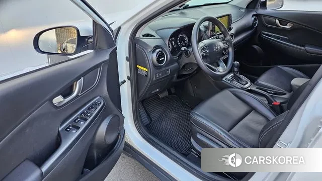 Hyundai Kona 2018 Белый из Кореи, фото 2