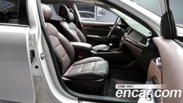 Kia Come New K7 2018 Белый из Кореи, фото 2