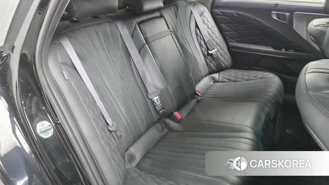 Kia K8 Hybrid 2021 Черный из Кореи, фото 2