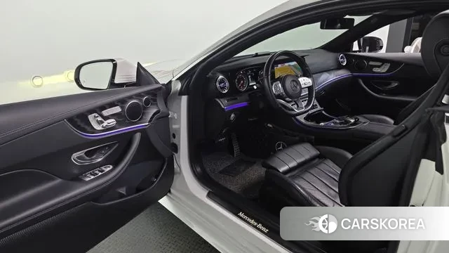 Mercedes-Benz E-Class W213 2019 Белый из Кореи, фото 2