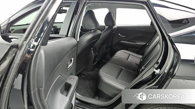 Hyundai Kona Hybrid (SX2) 2024 Черный из Кореи, фото 2