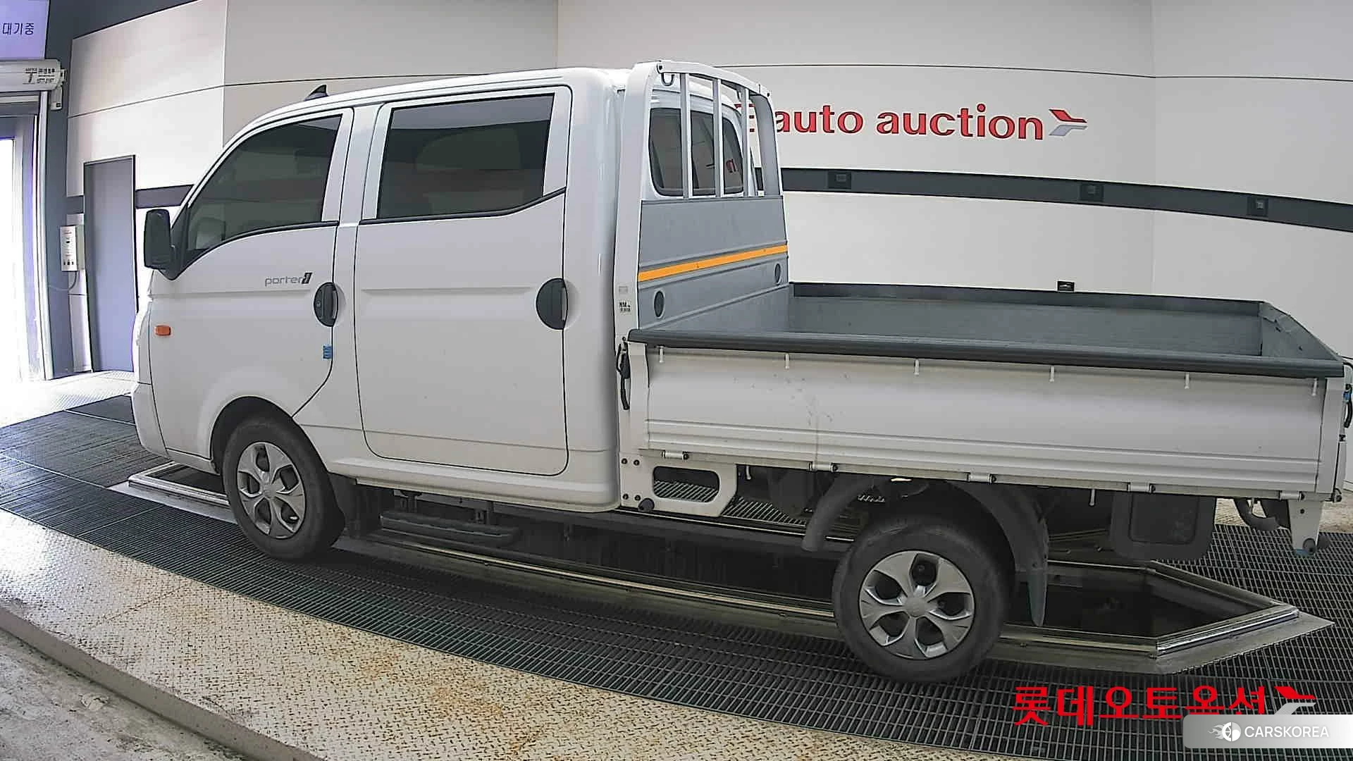 Hyundai Porter II 2024 Белый из Кореи, фото 2