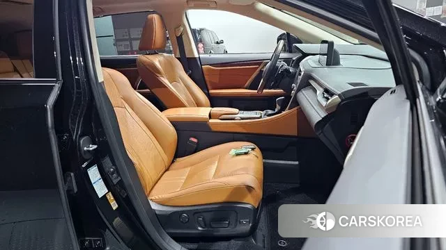 Lexus RX450h 4th generation 2022 Черный из Кореи, фото 2