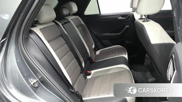 Volkswagen T-Roc 2021 Серый из Кореи, фото 2