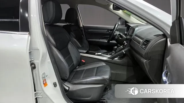 Renault Korea (Samsung) The New QM6 2022 Белый из Кореи, фото 2