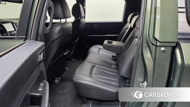 Ssangyong The New Rexton Sports Cannes 2023 Зеленый из Кореи, фото 2