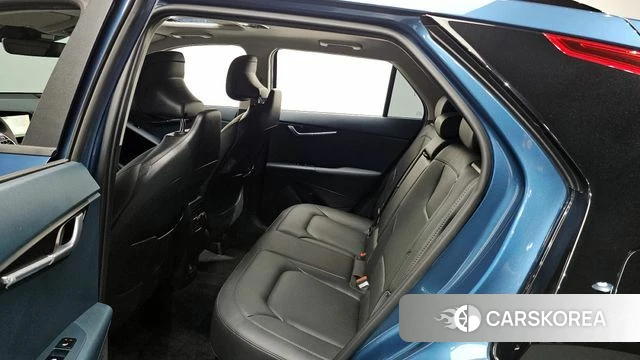 Kia Di Ol Nu Niro 2023 Синий из Кореи, фото 2