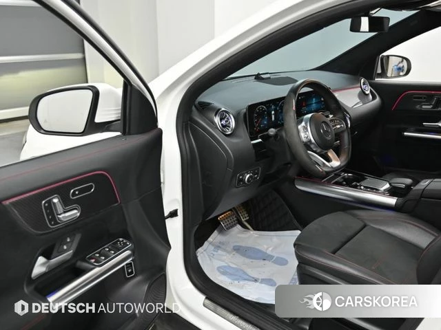 Mercedes-Benz GLA - Class H247 2020 Белый из Кореи, фото 2