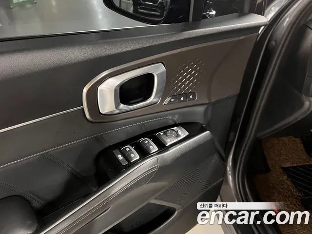 Kia Sorento 4th Generation 2020 Серый из Кореи, фото 2