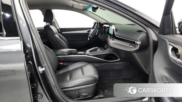 Hyundai The New Grandeur IG 2022 Серый из Кореи, фото 2