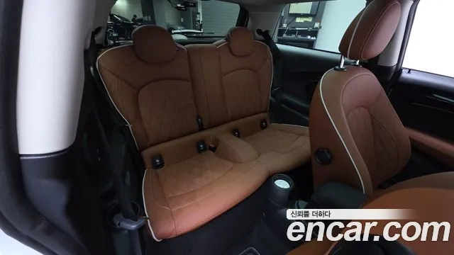 Mini Cooper S 2023 Белый из Кореи, фото 2