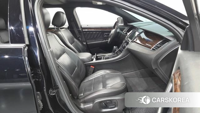 Ford New Taurus 2018 Черный из Кореи, фото 2