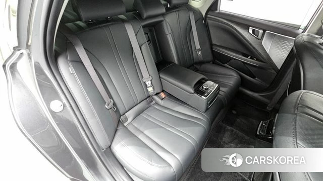 Kia K8 2022 Серый из Кореи, фото 2