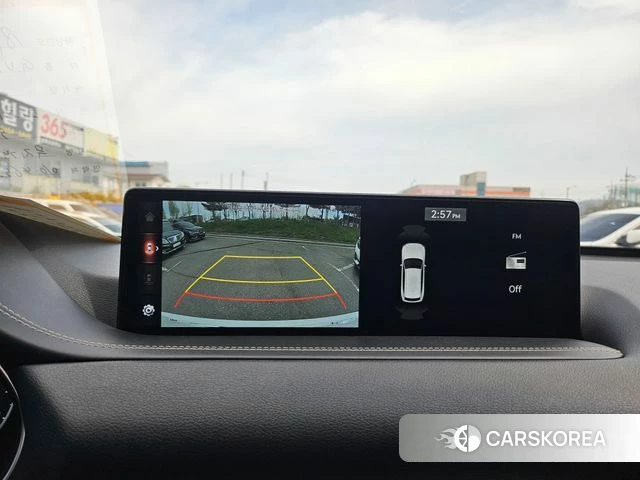 Genesis GV80 2021 Белый из Кореи, фото 2