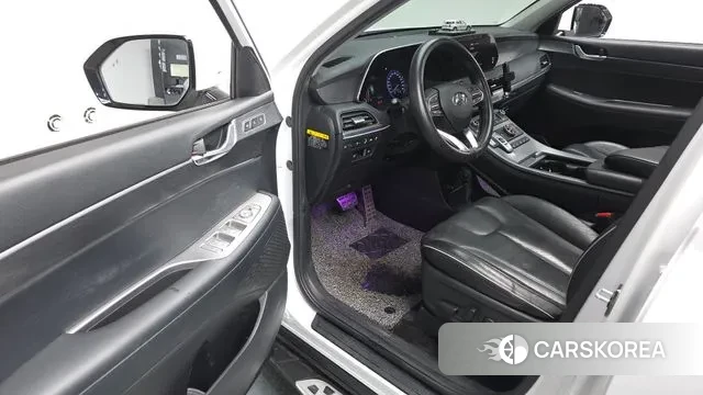 Hyundai Palisade 2020 Белый из Кореи, фото 2