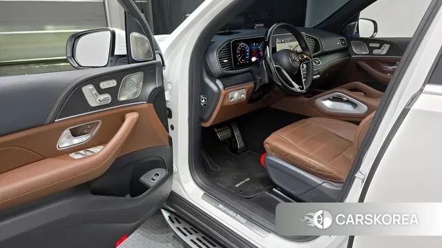 Mercedes-Benz GLS - Class X167 id 2925503 из Кореи 2