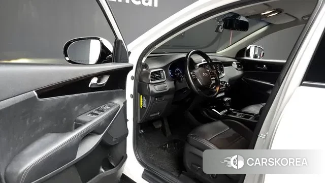 Kia The New Sorento 2019 Белый из Кореи, фото 2