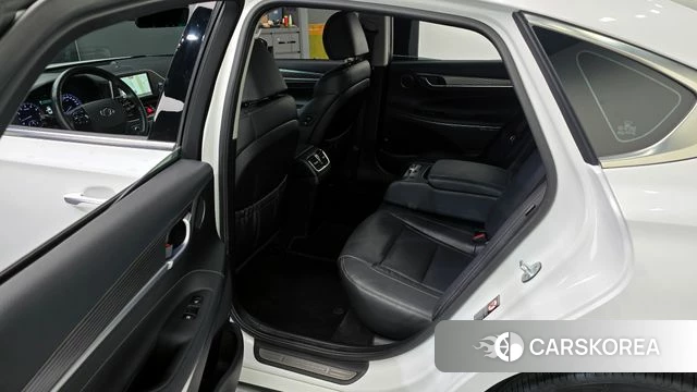 Hyundai Grandeur IG 2018 Белый из Кореи, фото 2