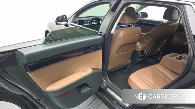 Hyundai Grandeur Hybrid (GN7) 2023 Серый из Кореи, фото 2