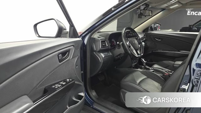 Ssangyong Tivoli Air 2020 Синий из Кореи, фото 2