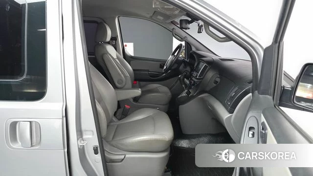 Hyundai The New Grand Starex 2019 Серебряный из Кореи, фото 2