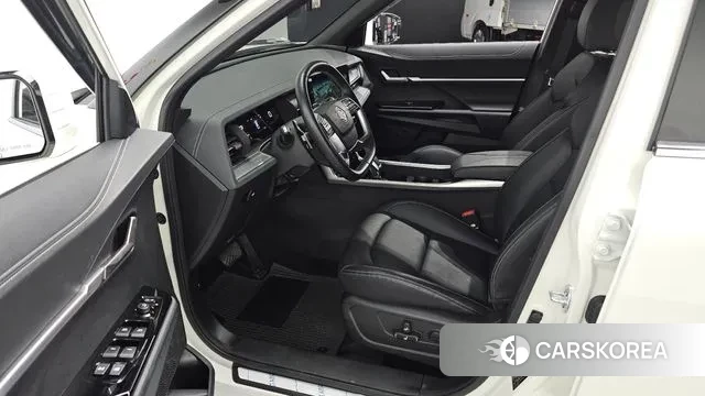 Ssangyong Torres 2024 Белый из Кореи, фото 2